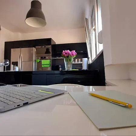 Apartman General Apartments, Center Smart Szkopje