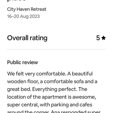 General Apartments, Centre Smart Apartament *