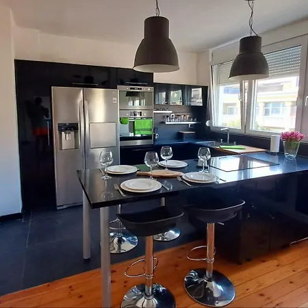 General Apartments, Center Smart Apartman Szkopje