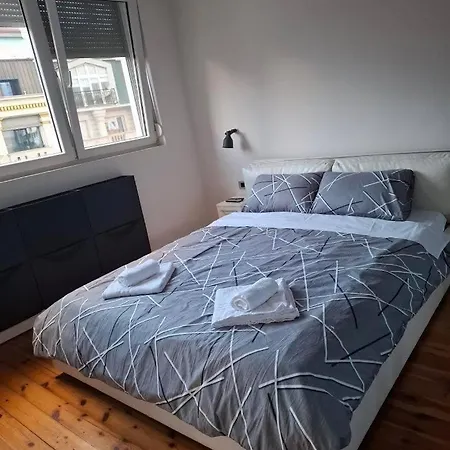 General Apartments, Centre Smart Apartment *