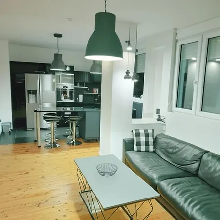 General Apartments, Center Smart Apartman