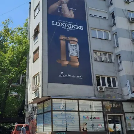 General Apartments, Centre Smart Apartament Skopje