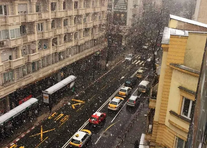 General Apartments, Centre Smart Apartament Skopje