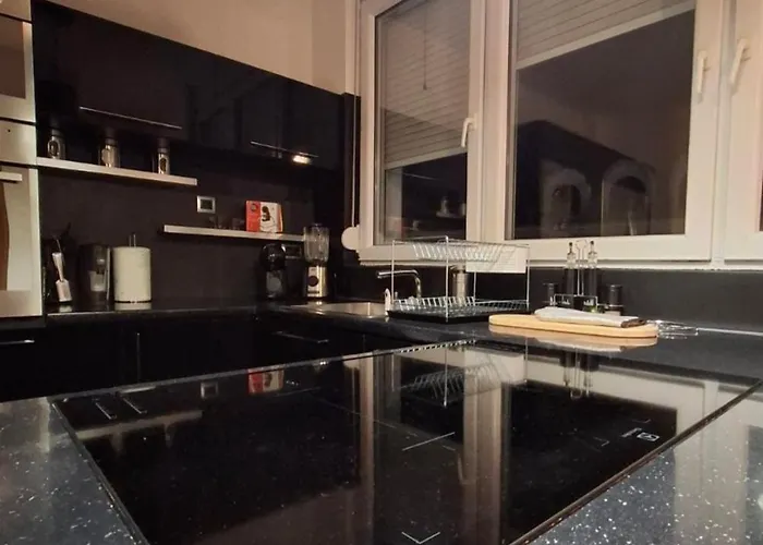 General Apartments, Centre Smart Apartament