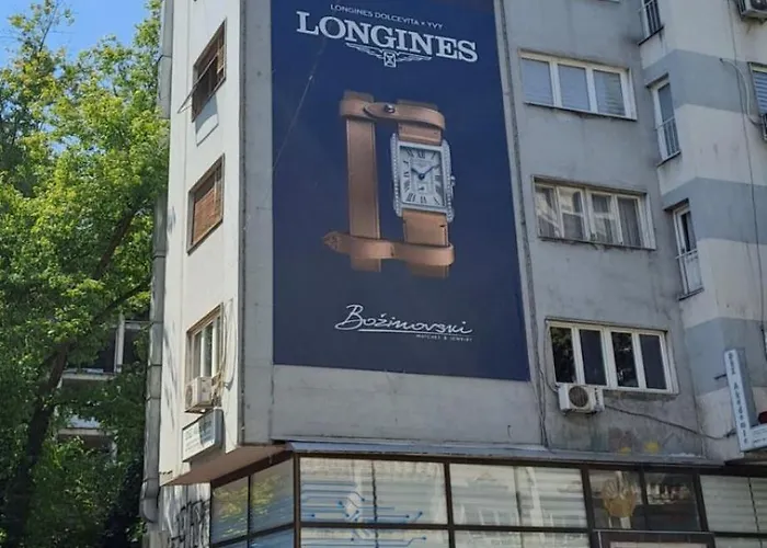 General Apartments, Centre Smart Apartament Skopje